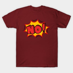 No T-Shirt